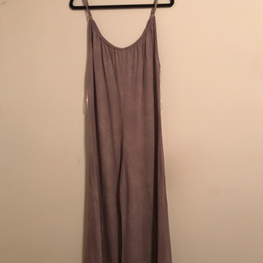 🏔Primi jumpsuit, NWOT, size medium